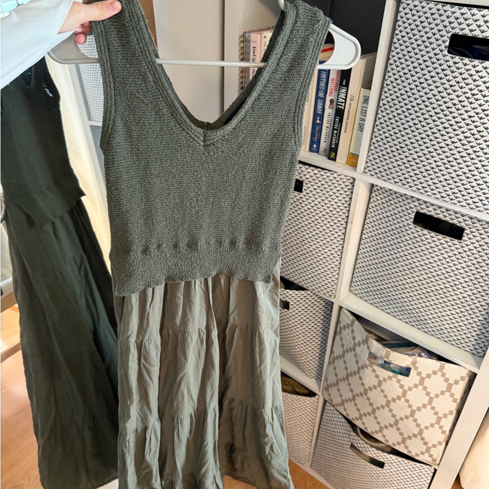 SAY WHAT dress - Picture 2 of 11